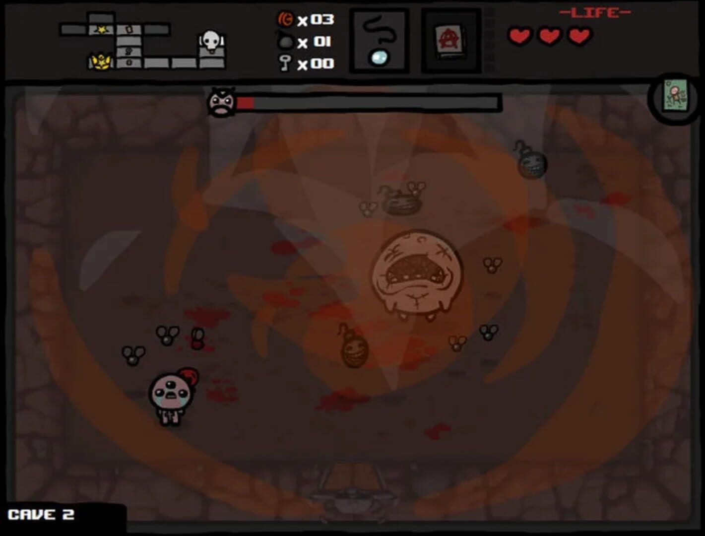 Screenshot for The Binding of Isaac
