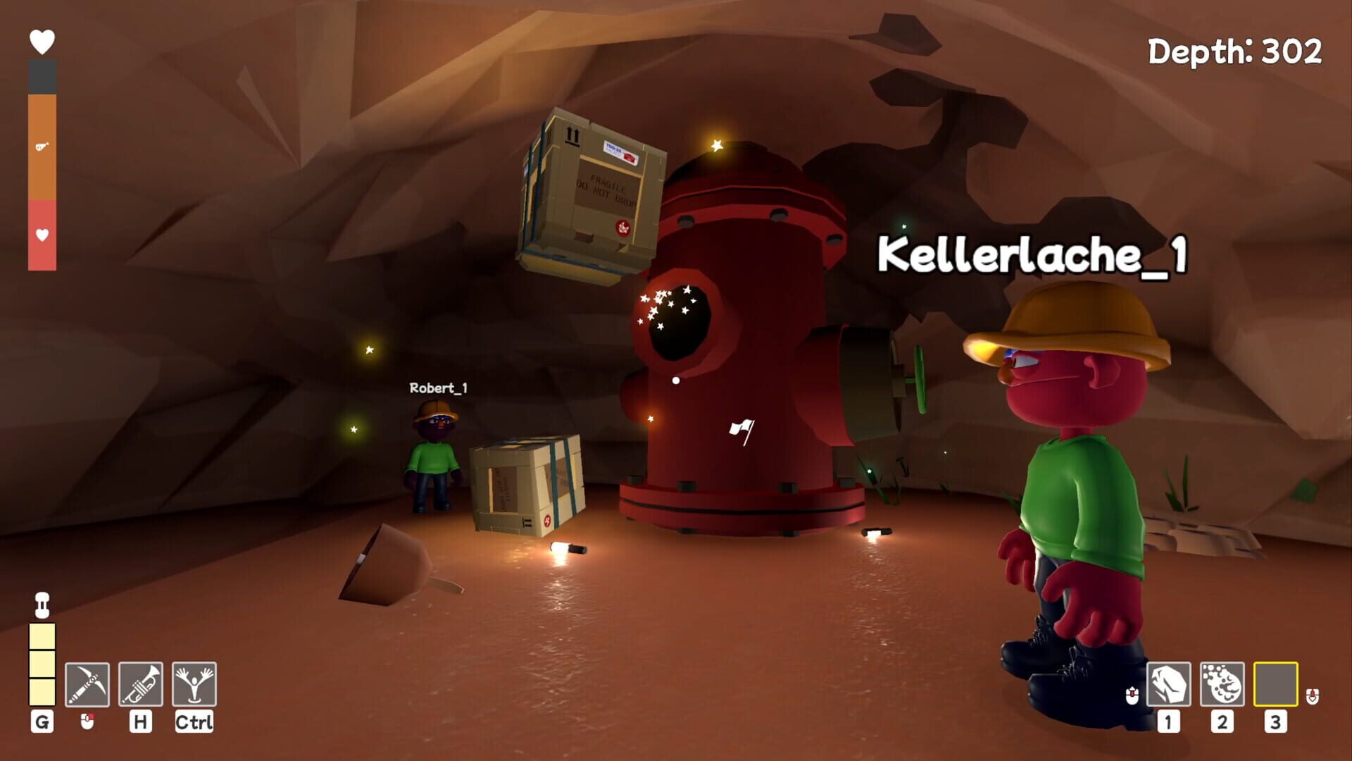 Screenshot for Pratfall