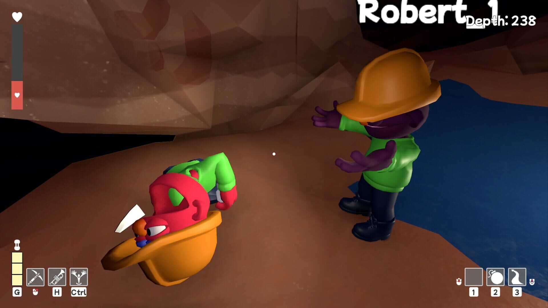 Screenshot for Pratfall