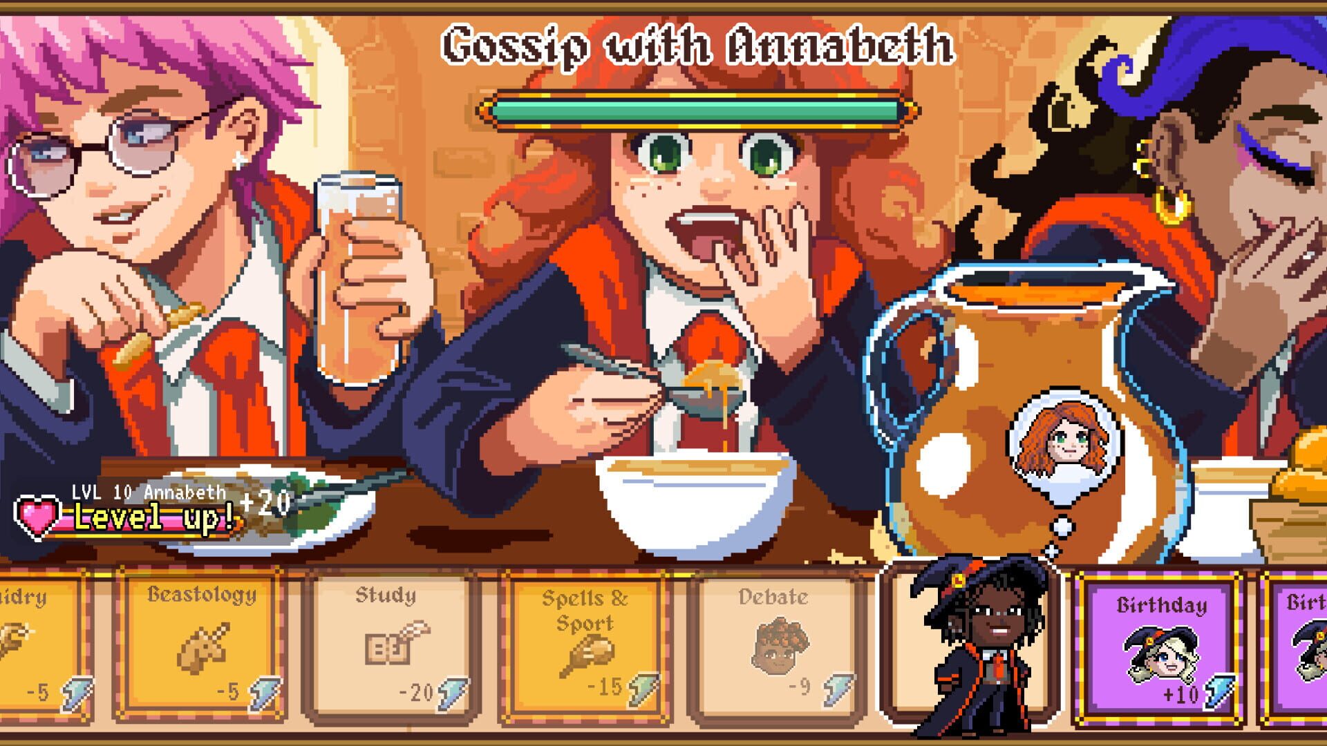 Screenshot for Abracademia