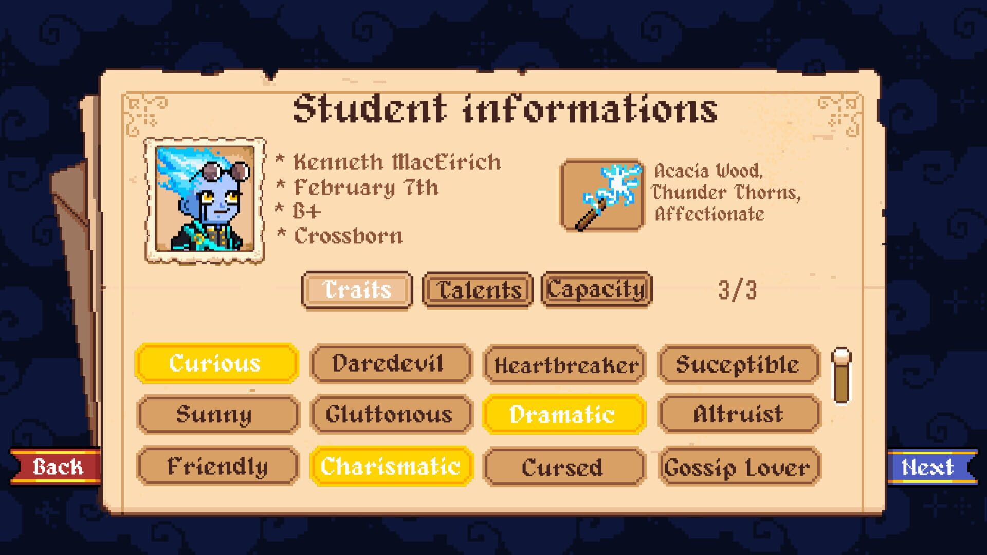 Screenshot for Abracademia