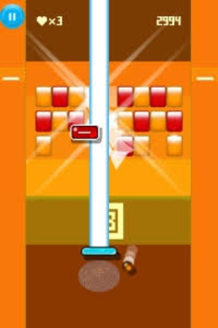 Screenshot for Brick Breaker Revolution