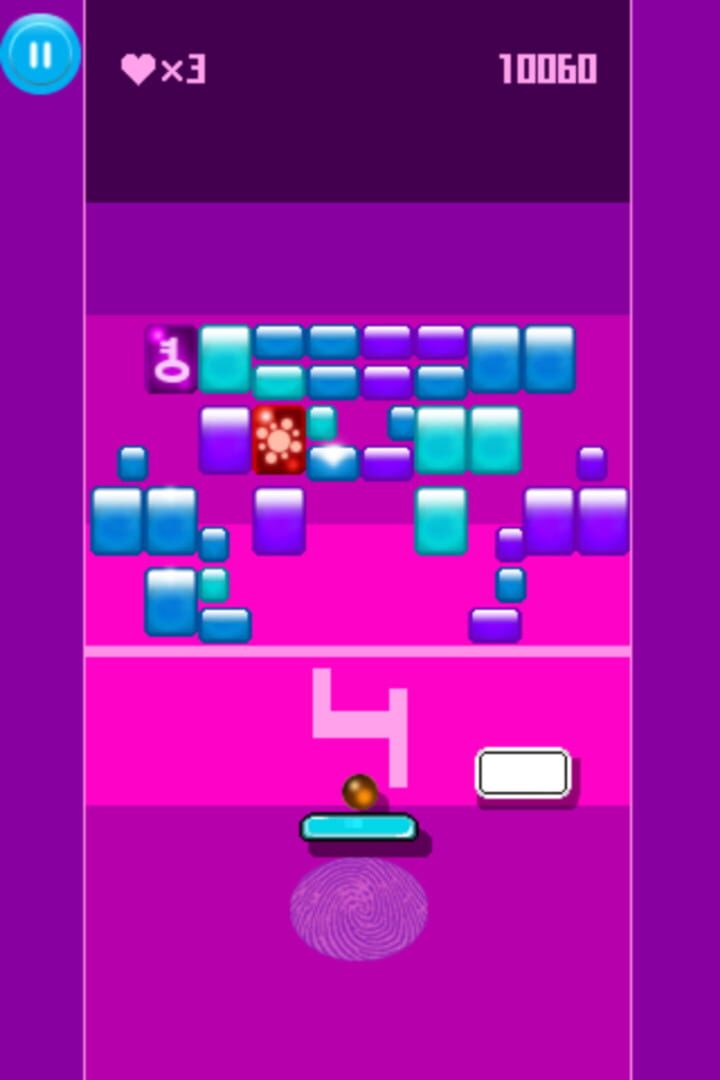 Screenshot for Brick Breaker Revolution