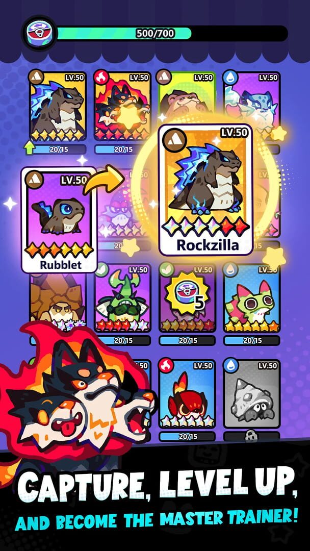 Screenshot for Clash of Critters