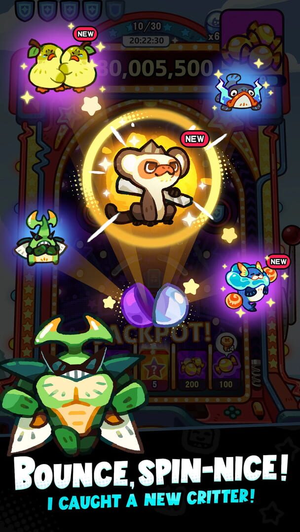 Screenshot for Clash of Critters