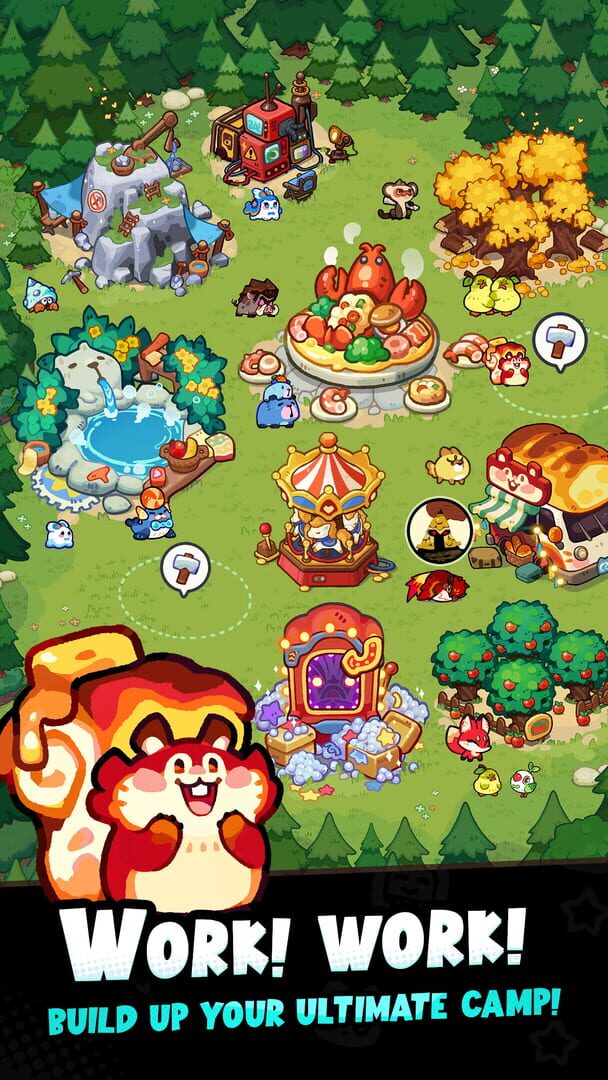 Screenshot for Clash of Critters
