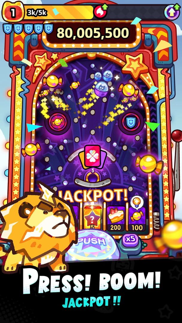 Screenshot for Clash of Critters