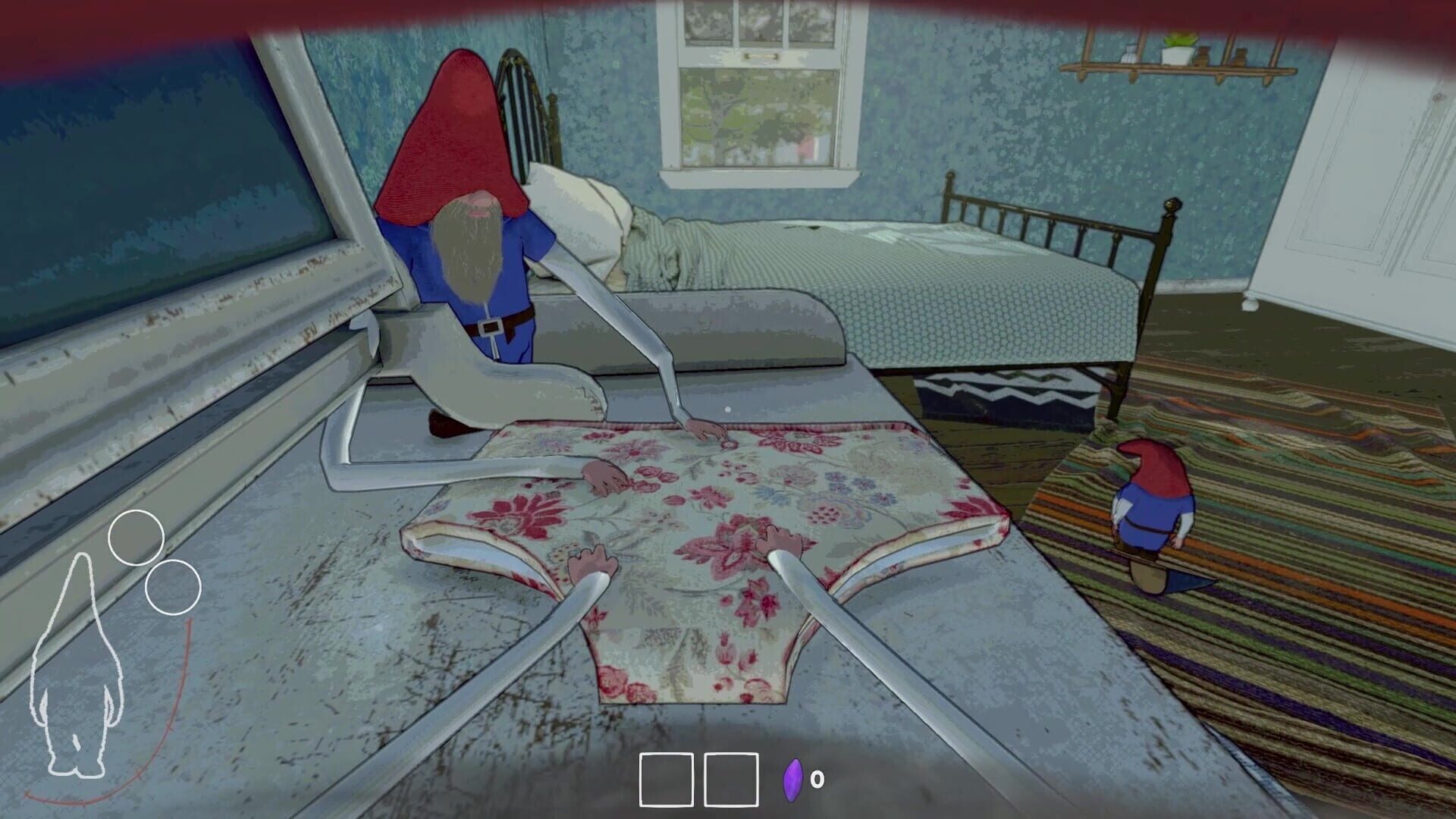 Screenshot for Burglin' Gnomes