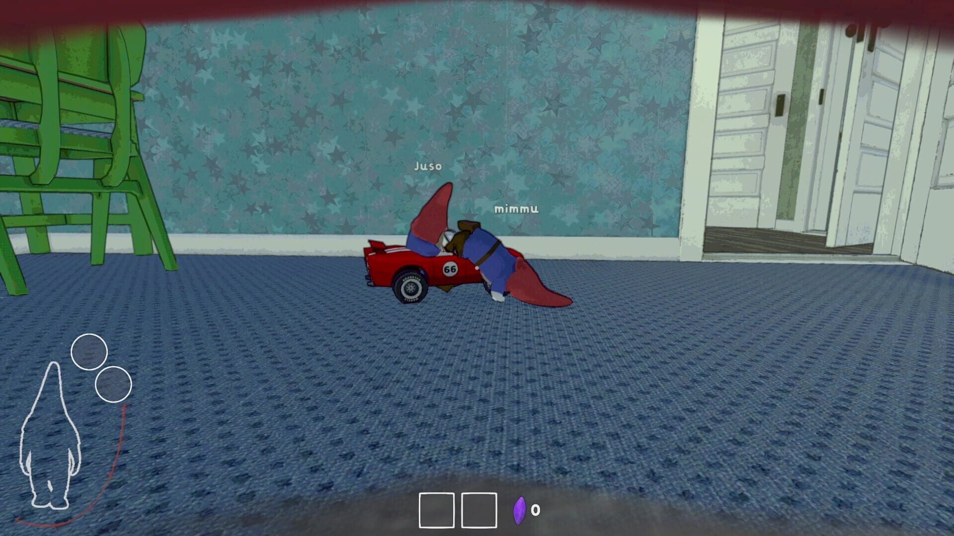 Screenshot for Burglin' Gnomes