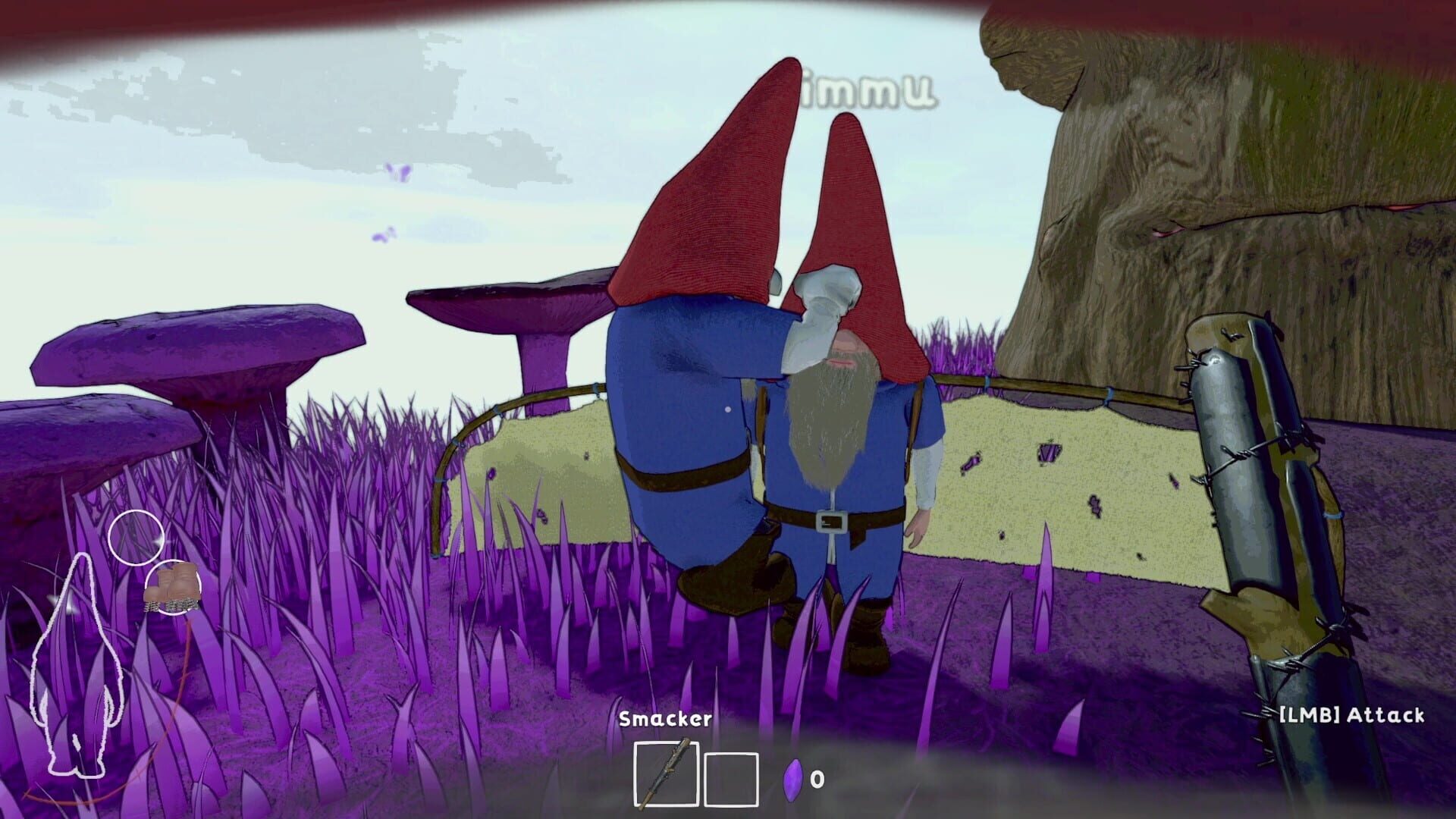 Screenshot for Burglin' Gnomes