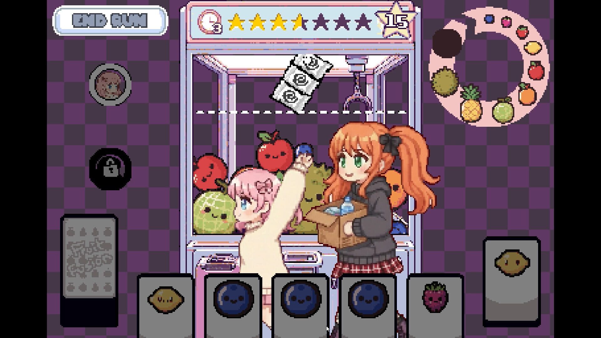 Screenshot for Fruit Fusion!