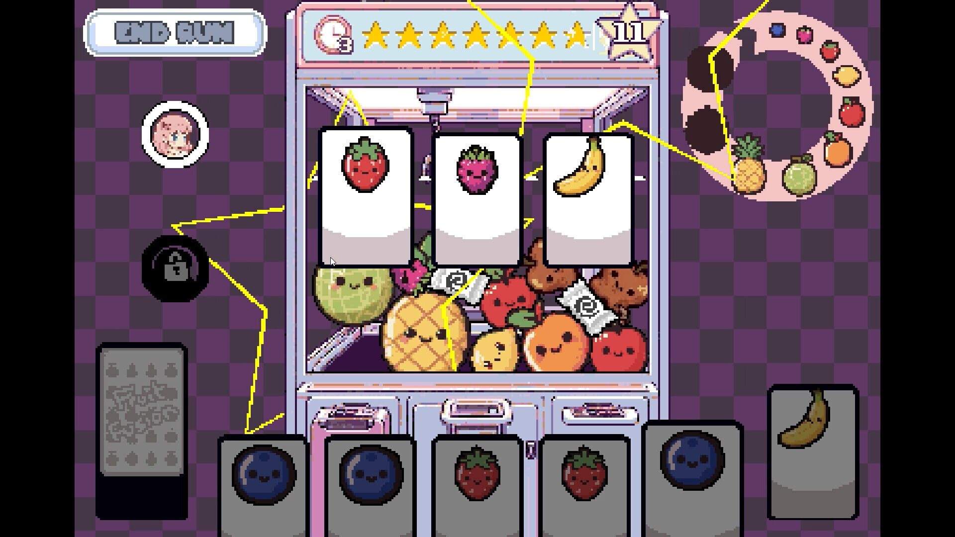 Screenshot for Fruit Fusion!