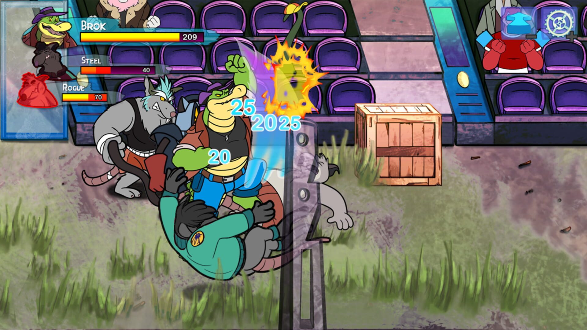 Screenshot for Brok the Investigator