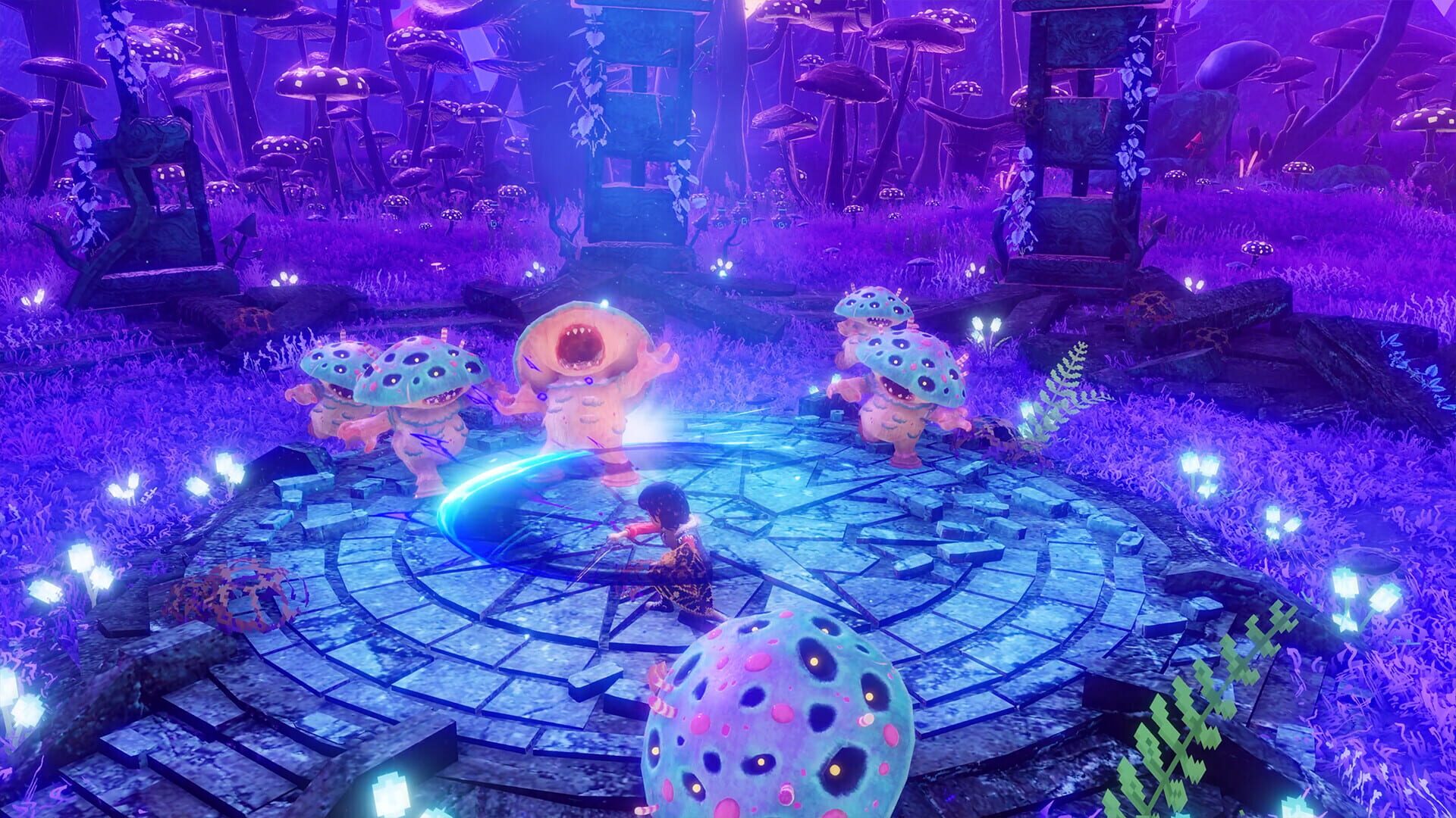 Screenshot for Ravenlok: Legendary Edition