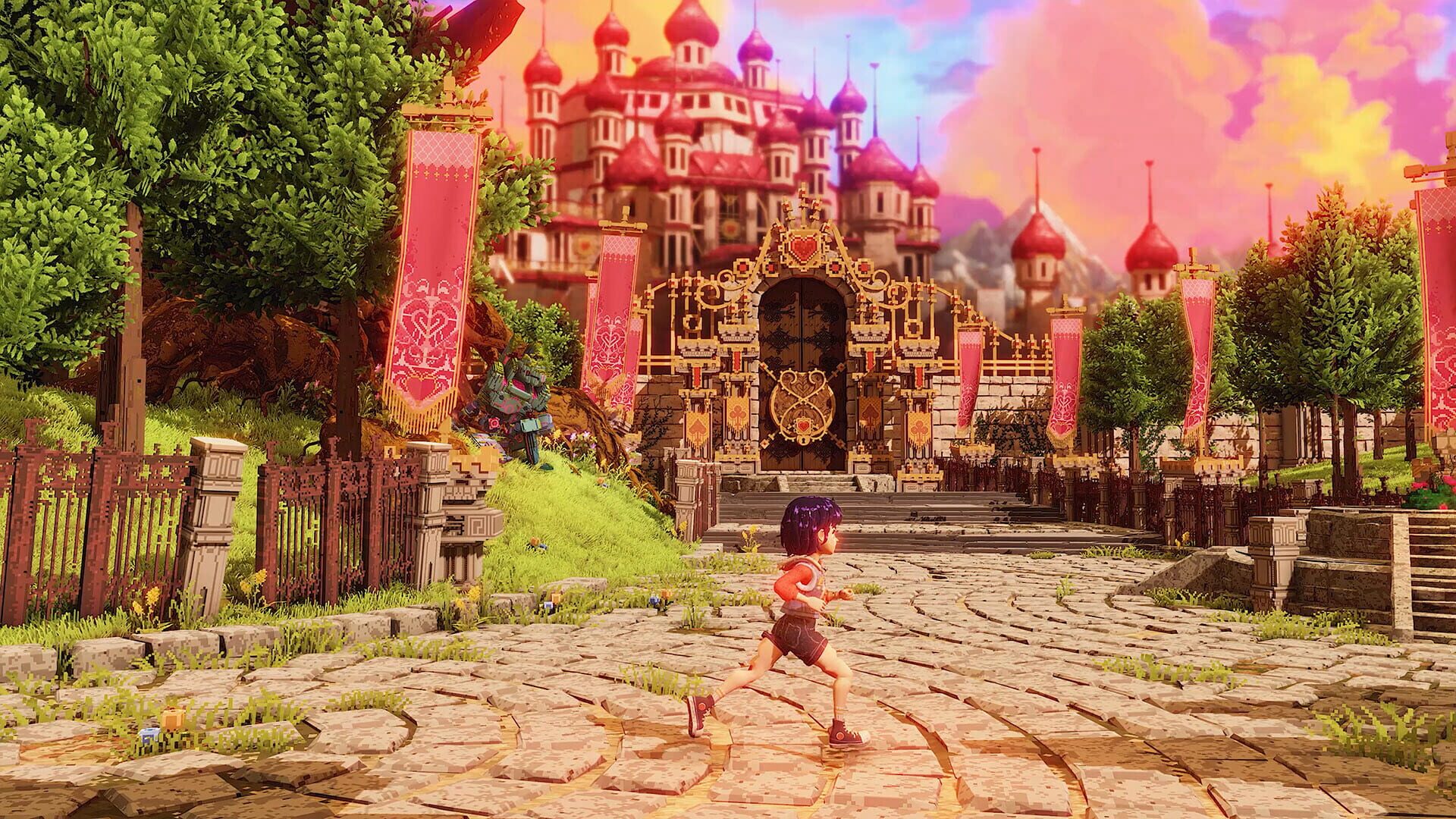 Screenshot for Ravenlok: Legendary Edition