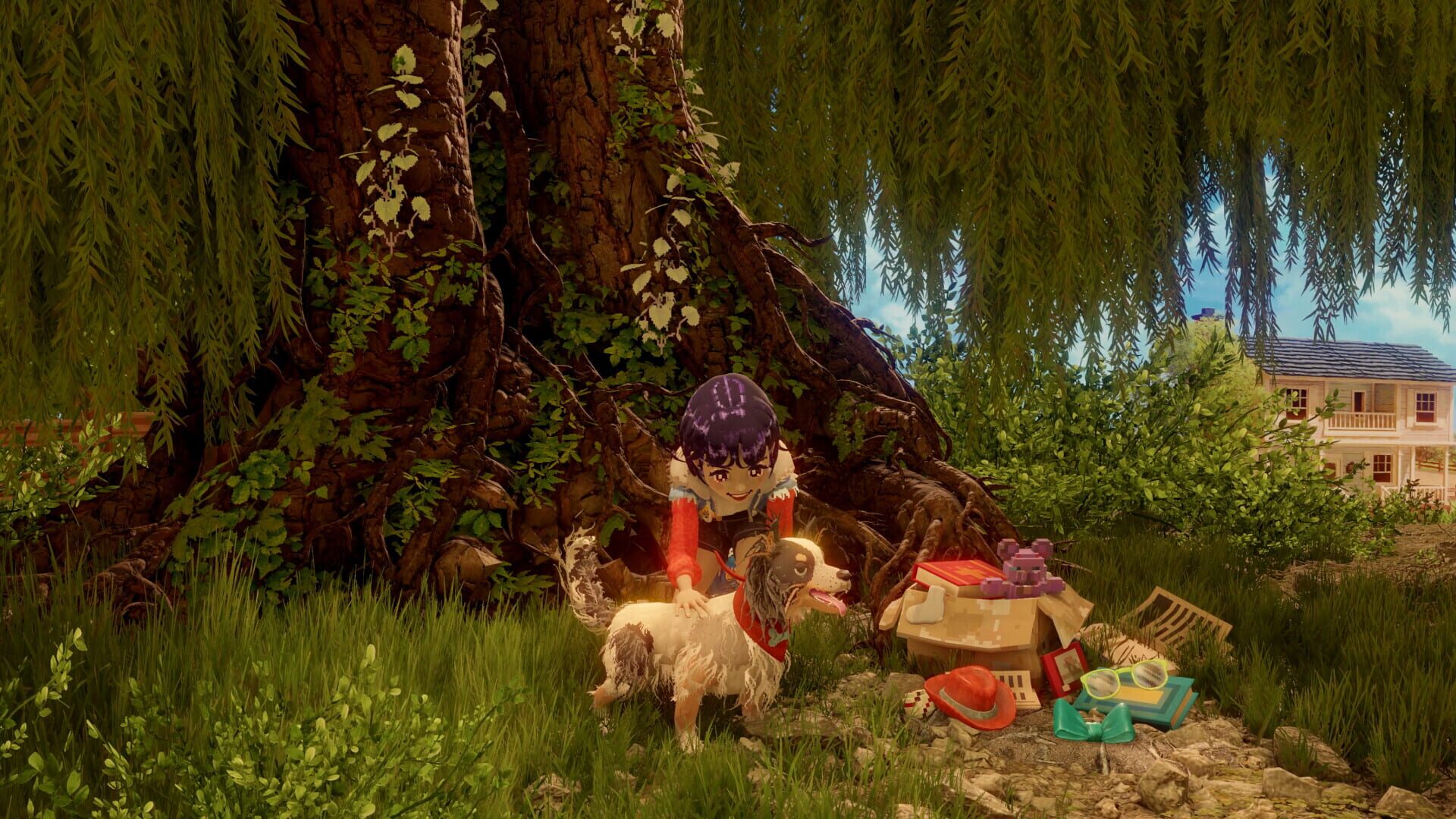 Screenshot for Ravenlok: Legendary Edition