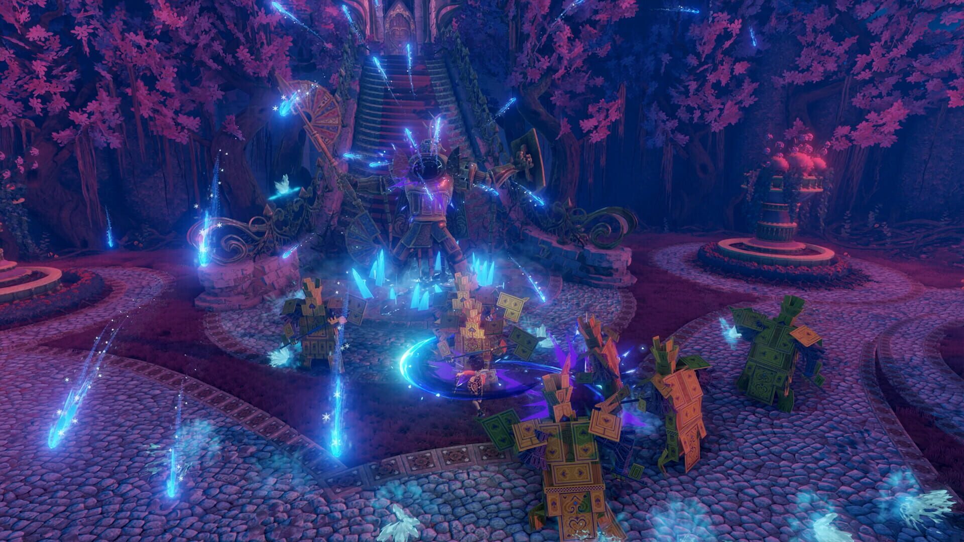 Screenshot for Ravenlok: Legendary Edition
