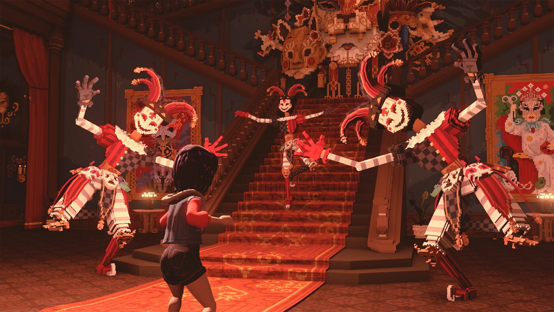 Screenshot for Ravenlok: Legendary Edition