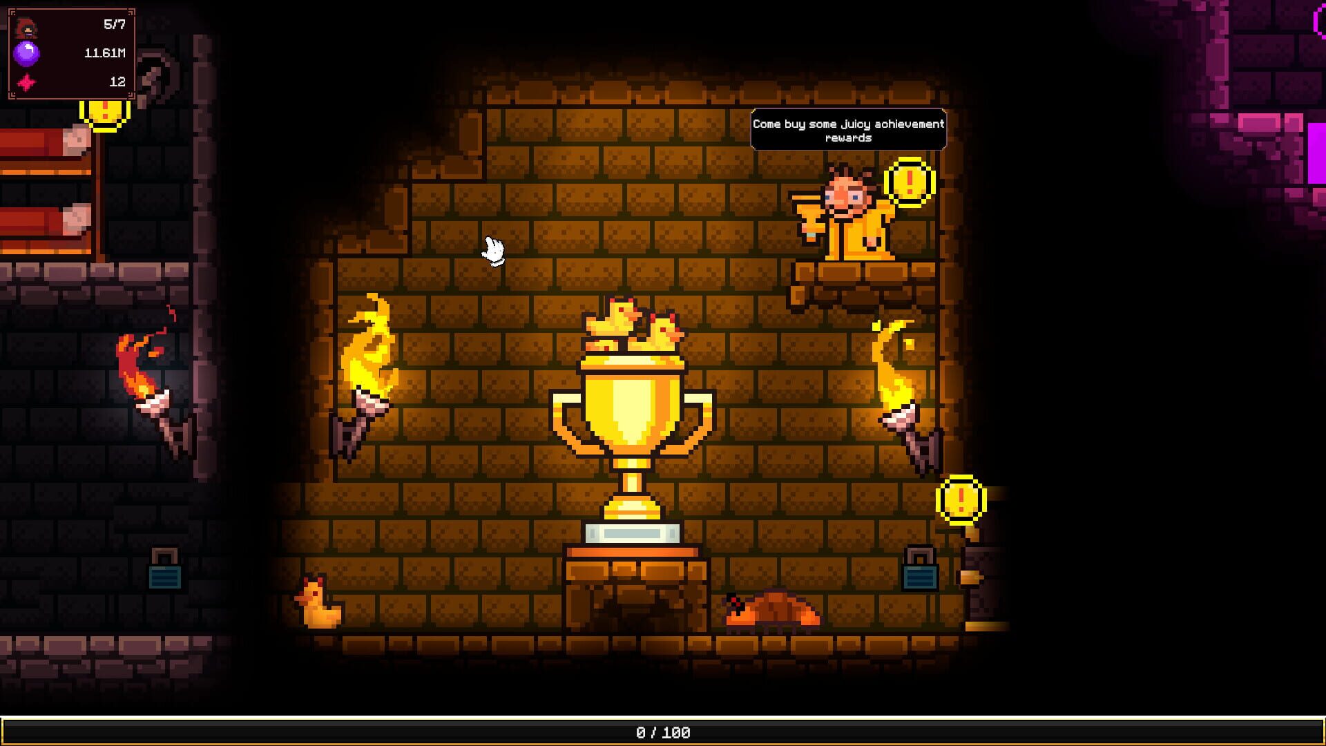 Screenshot for All Hail the Orb