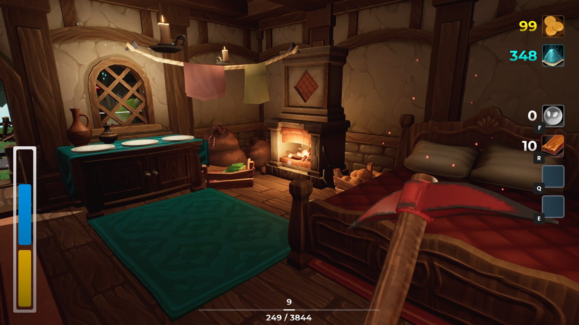 Screenshot for I’m a Wizard, But I Dig
