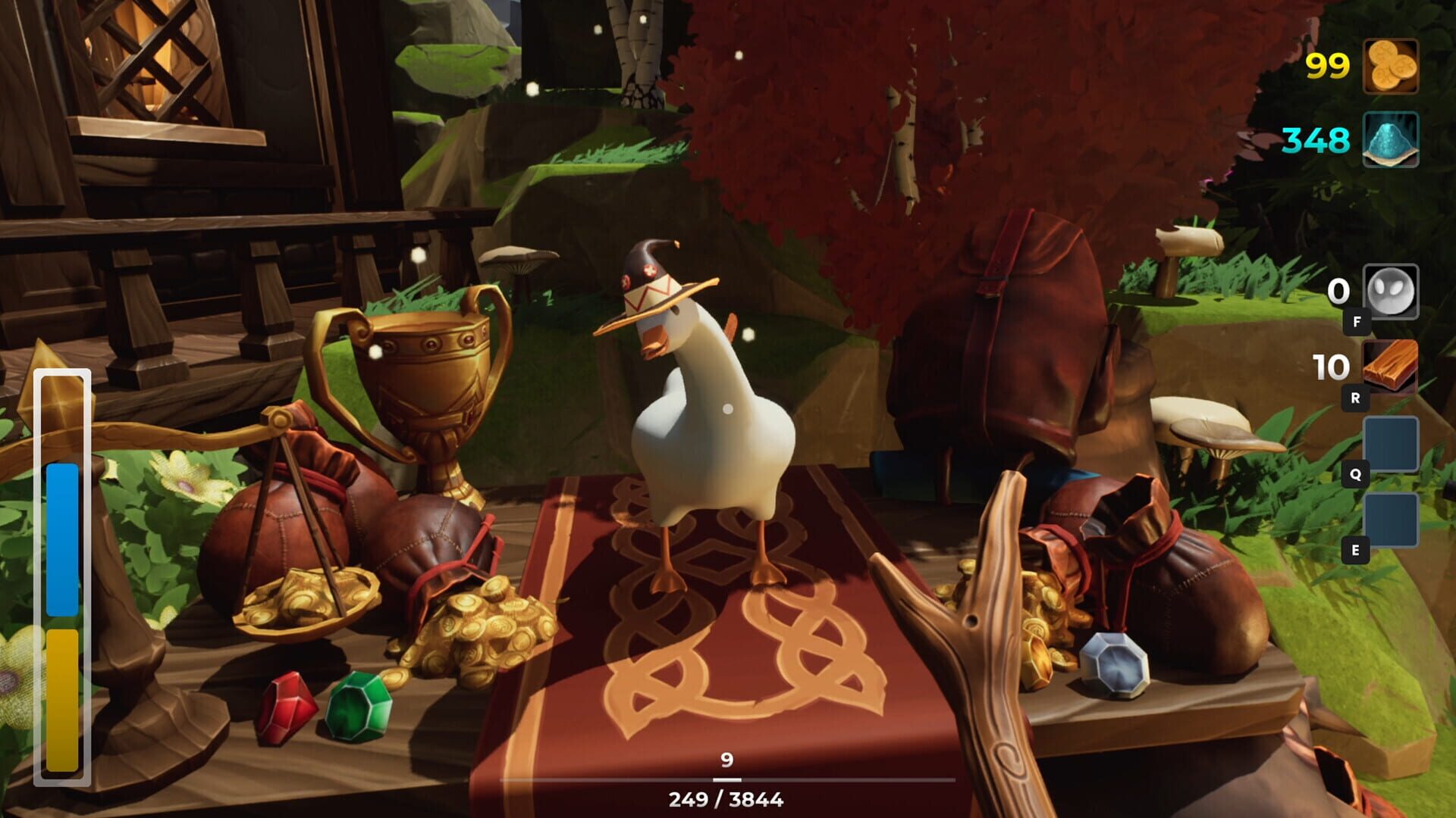 Screenshot for I’m a Wizard, But I Dig