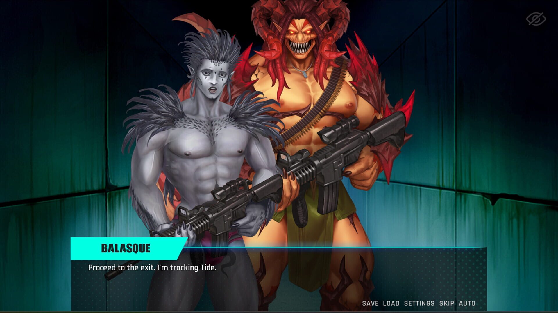 Screenshot for Monster Ops 14