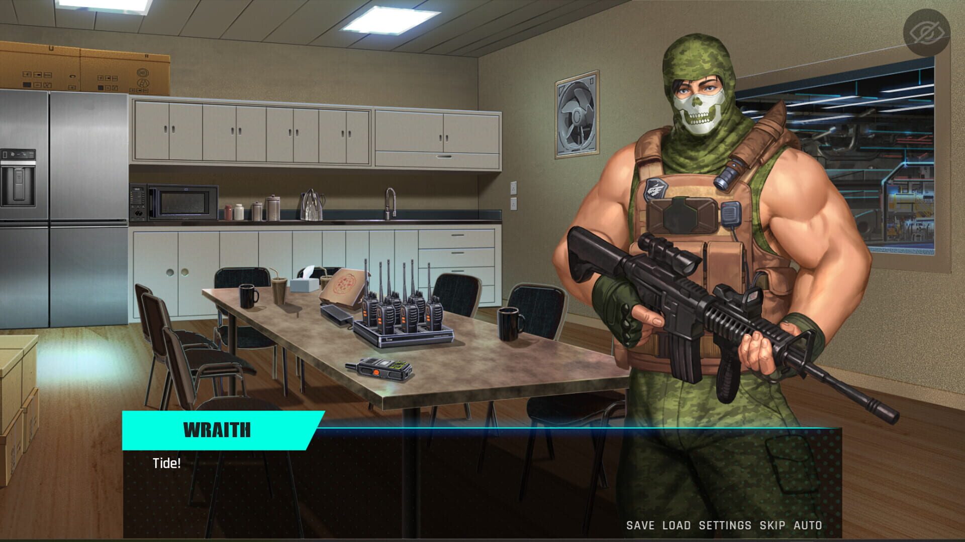 Screenshot for Monster Ops 14
