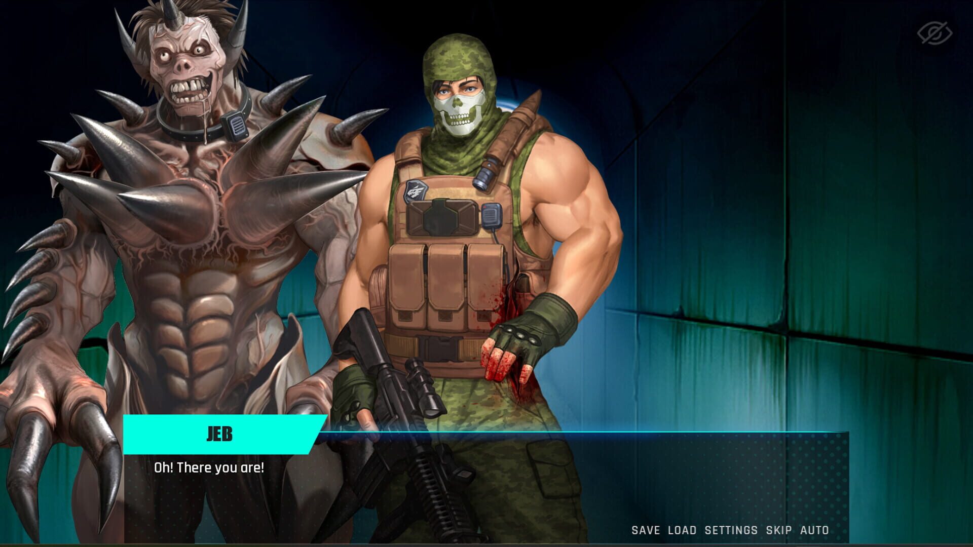 Screenshot for Monster Ops 14