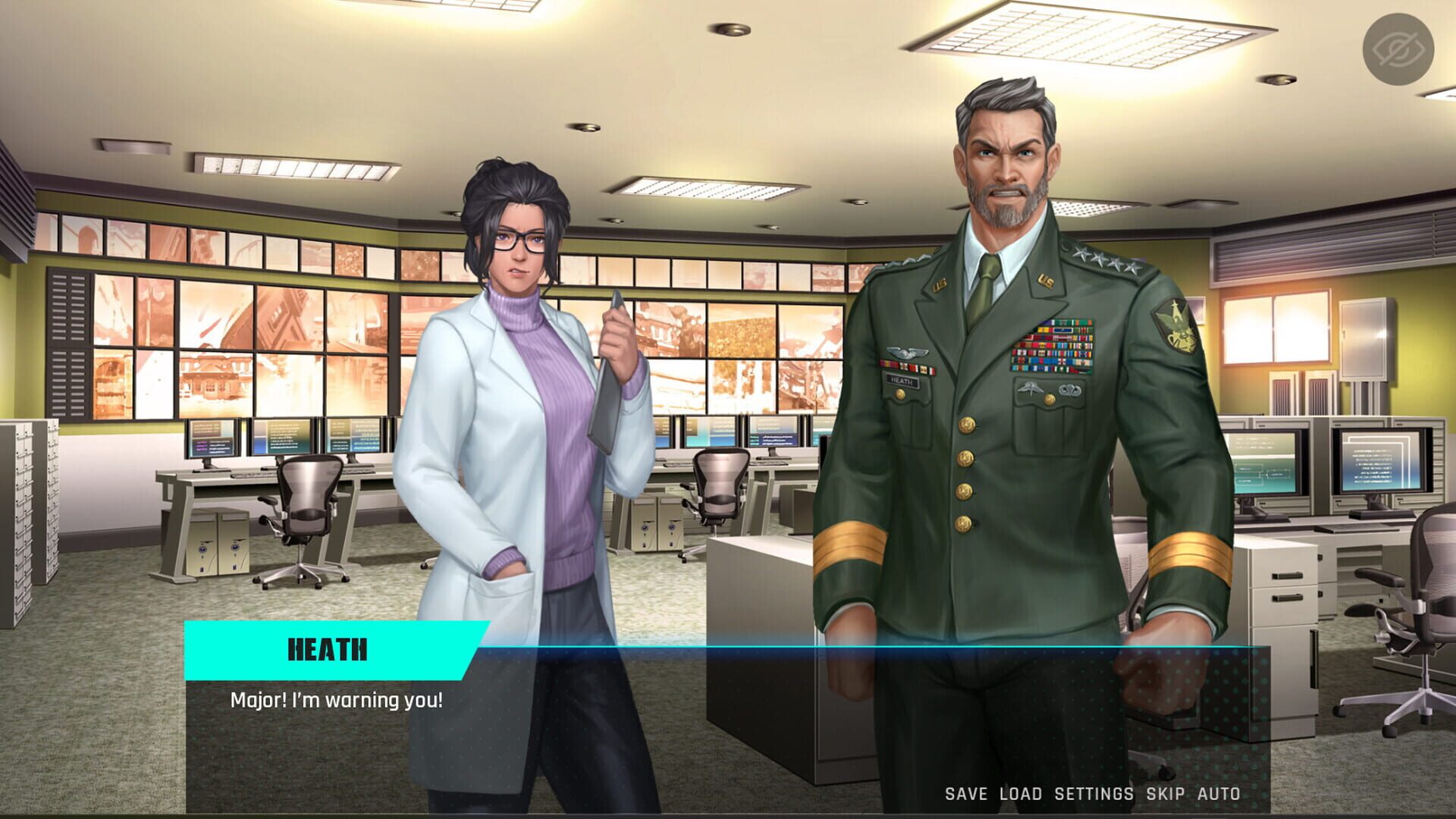 Screenshot for Monster Ops 14
