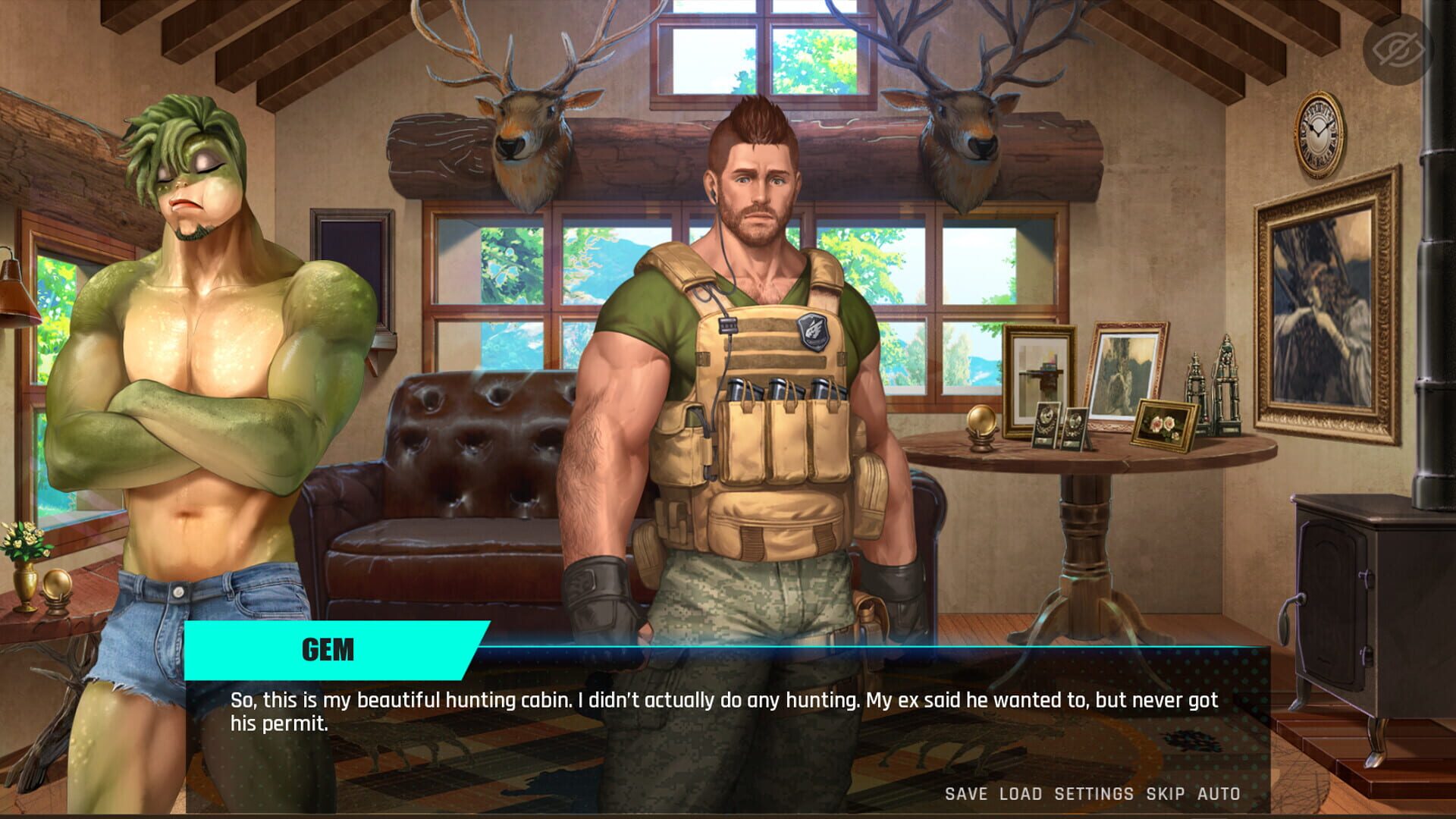 Screenshot for Monster Ops 15