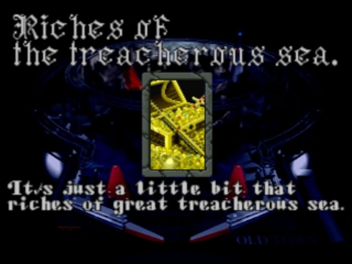 Screenshot for Dragon Beat: Legend of Pinball