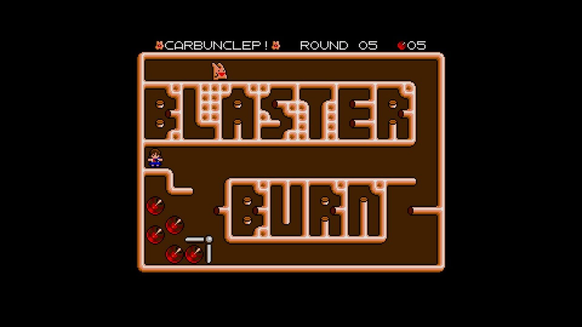 Screenshot for Eggconsole Carbuncle Pi MSX2