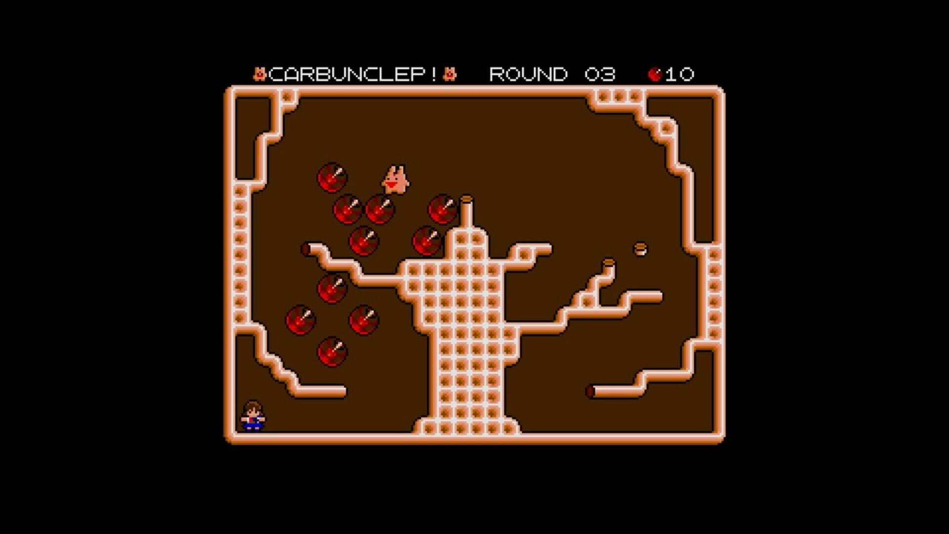 Screenshot for Eggconsole Carbuncle Pi MSX2