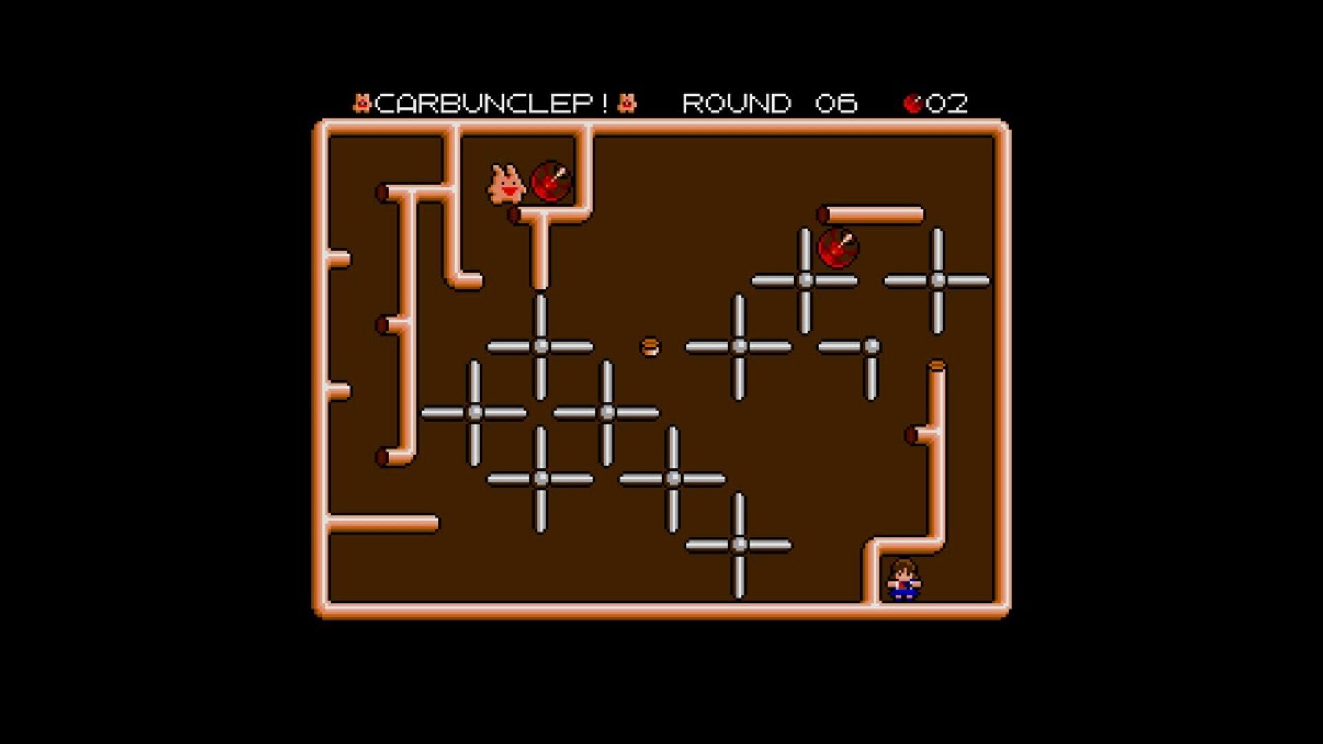 Screenshot for Eggconsole Carbuncle Pi MSX2