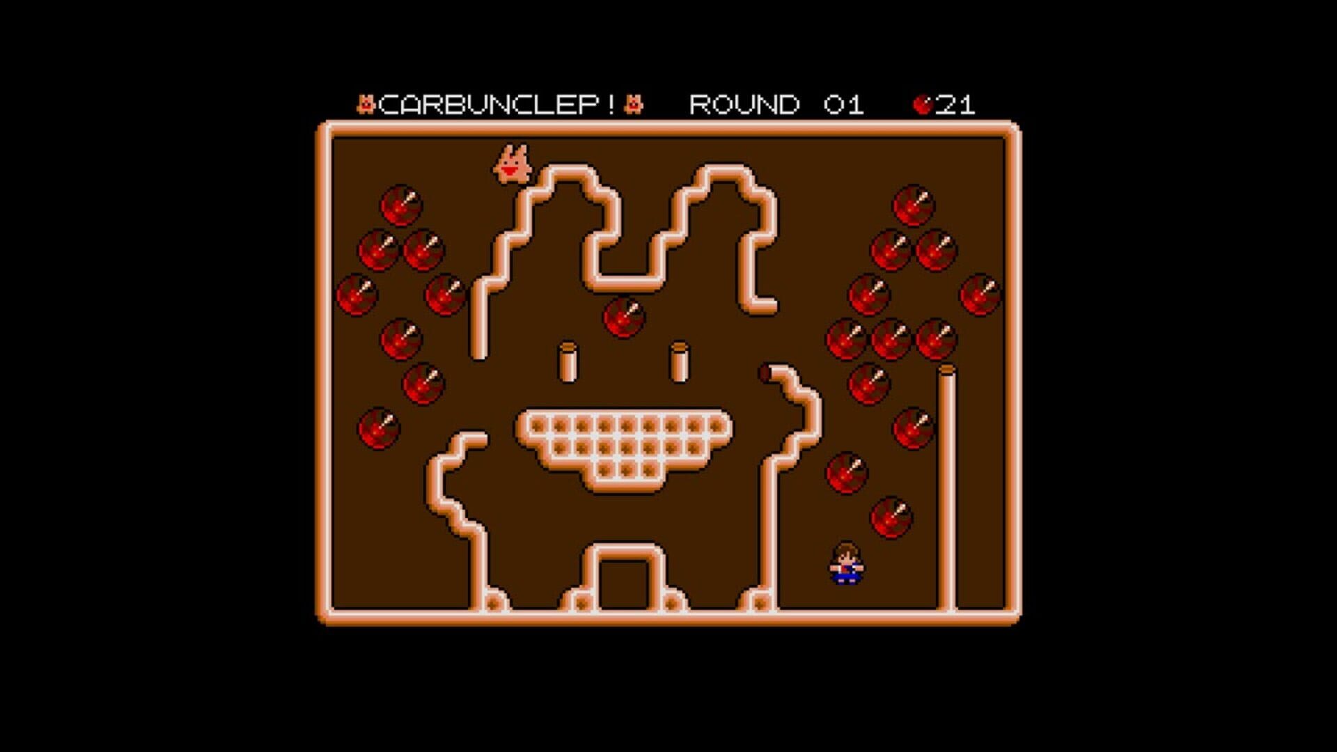 Screenshot for Eggconsole Carbuncle Pi MSX2