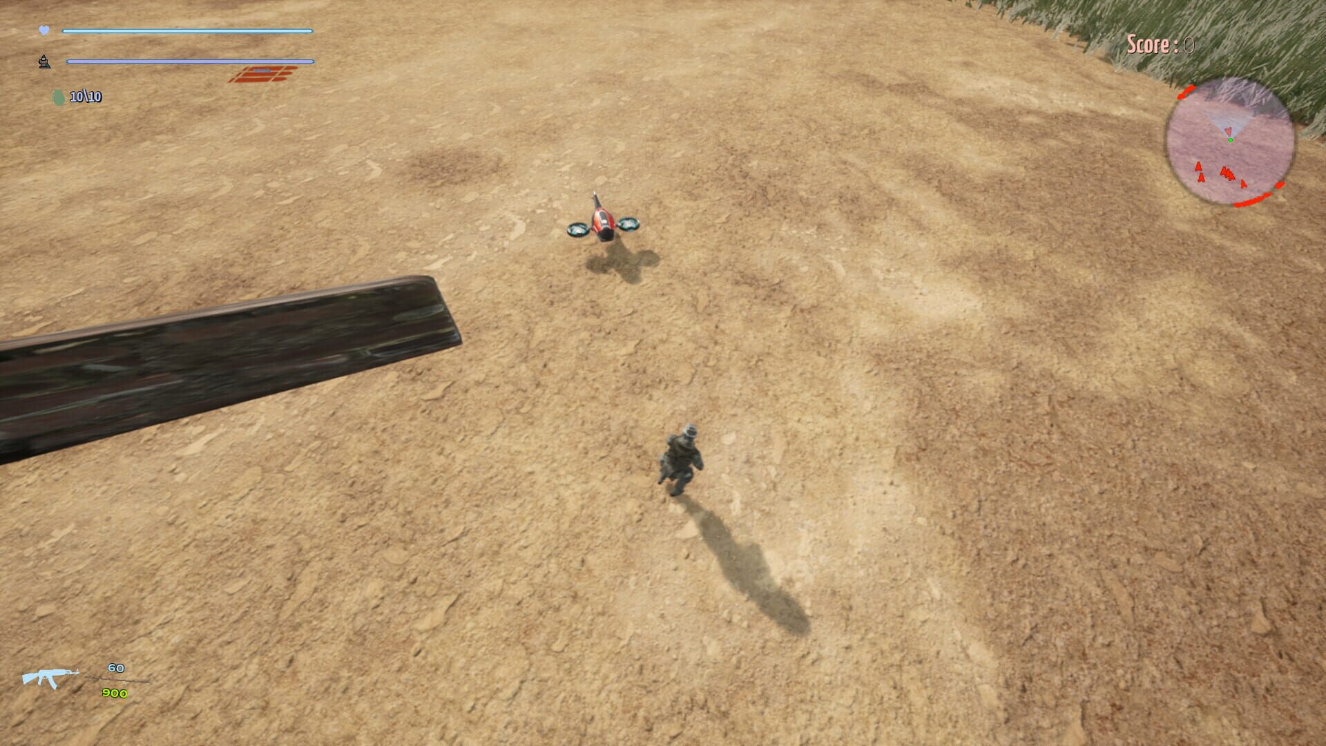 Screenshot for WarZone