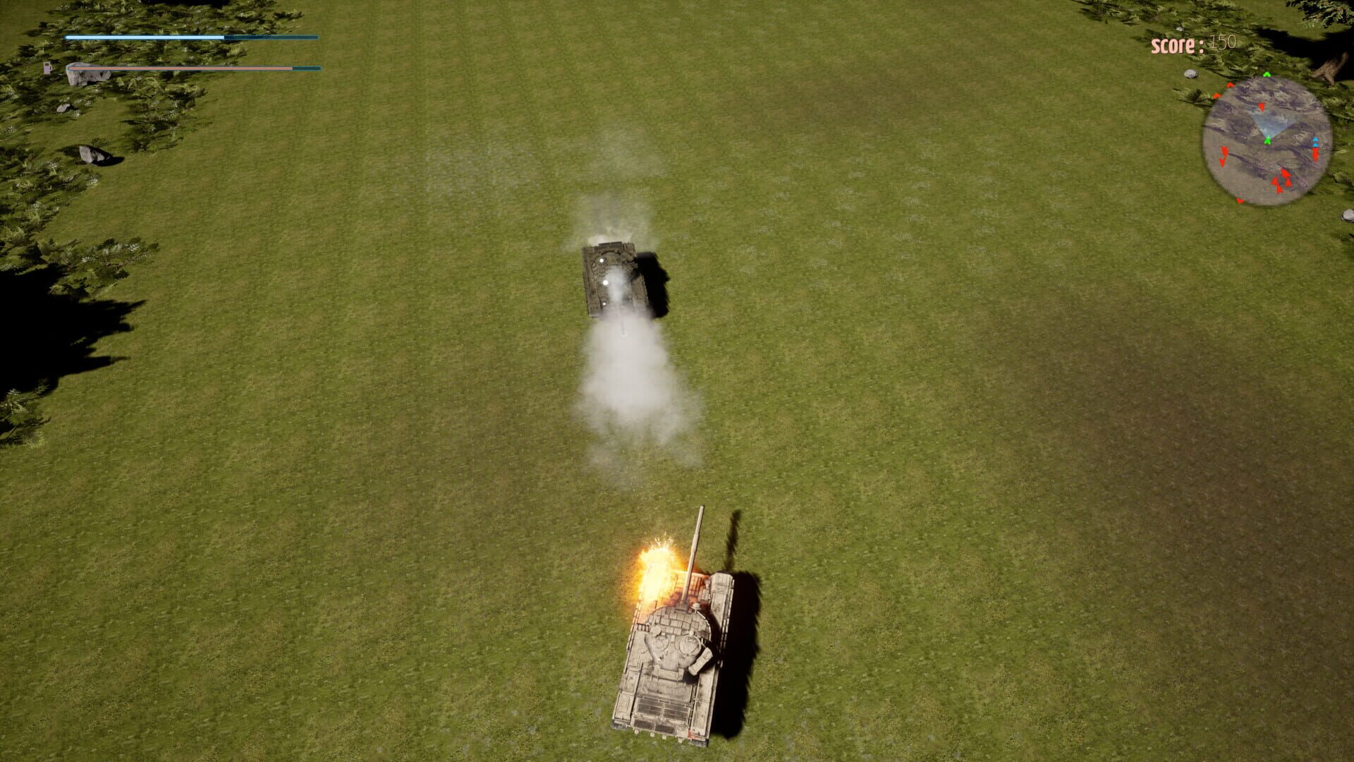 Screenshot for WarZone
