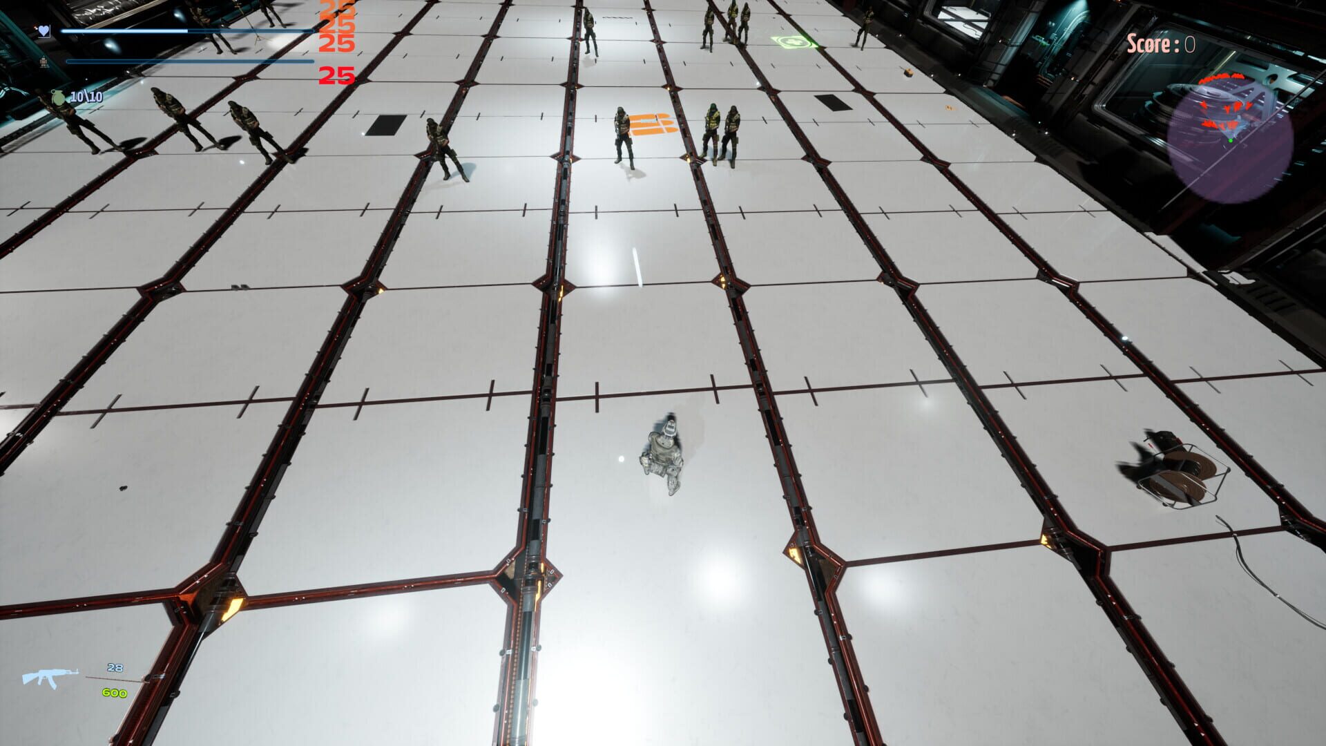 Screenshot for WarZone