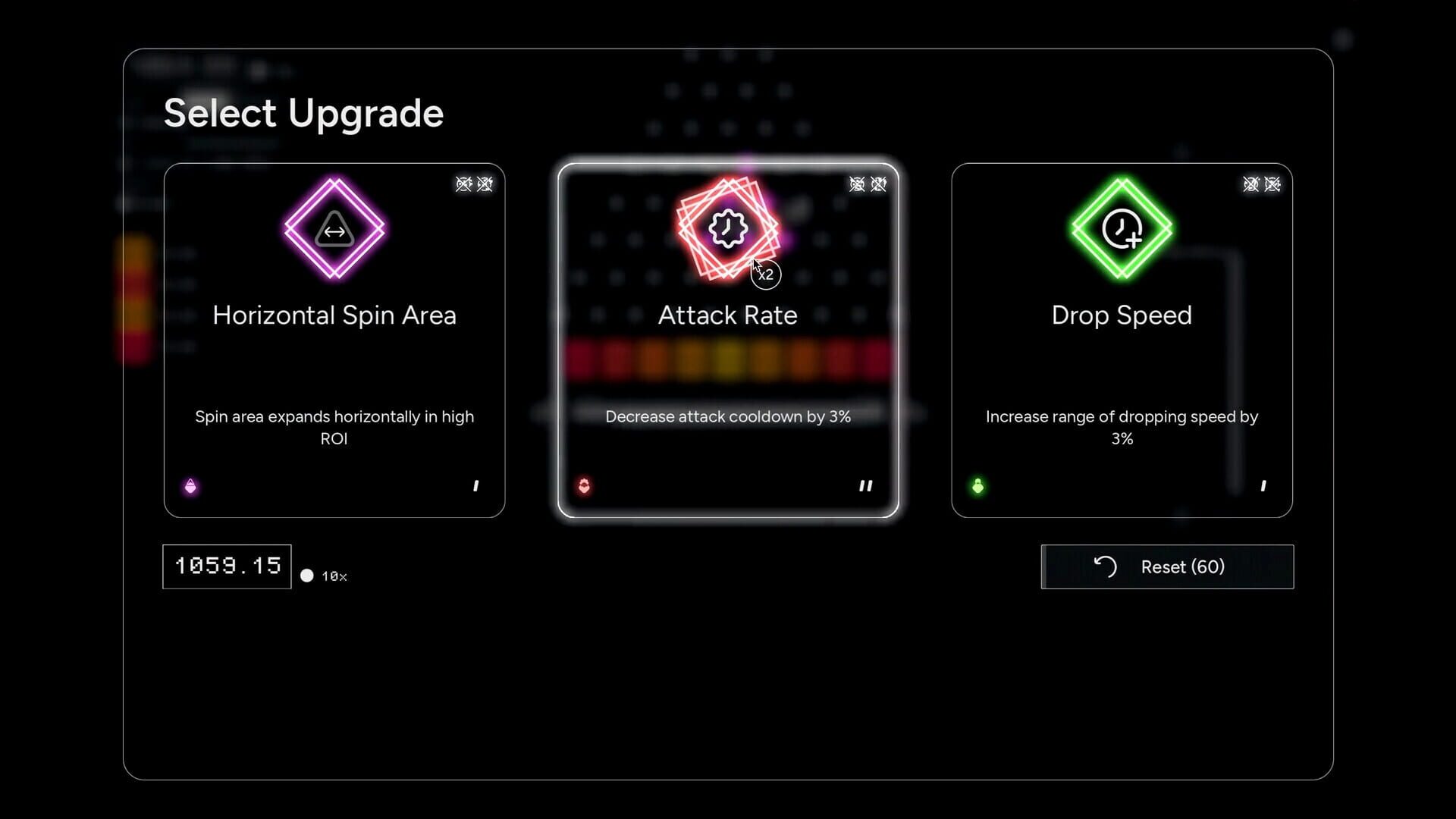 Screenshot for Fallfate: Impulsive Plinko