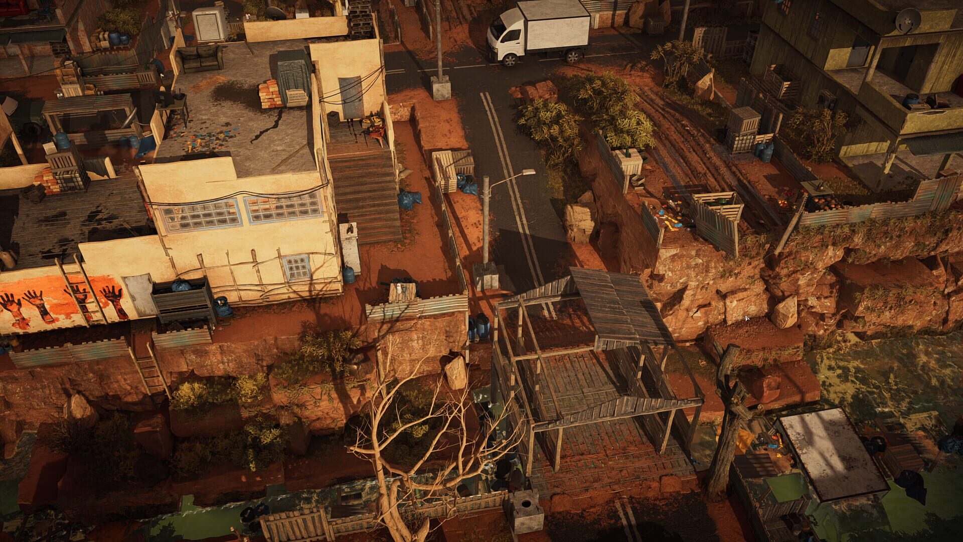 Screenshot for Warhounds