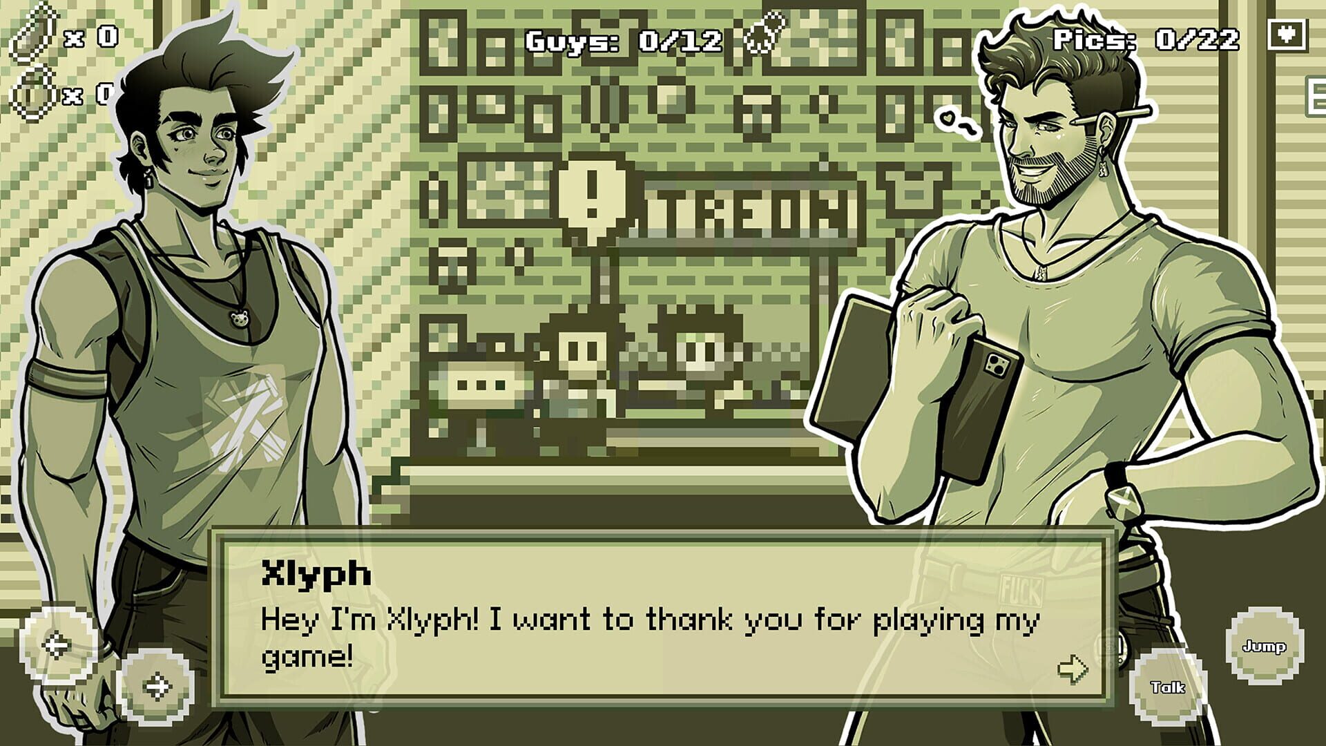 Screenshot for Wet Dreams Spa