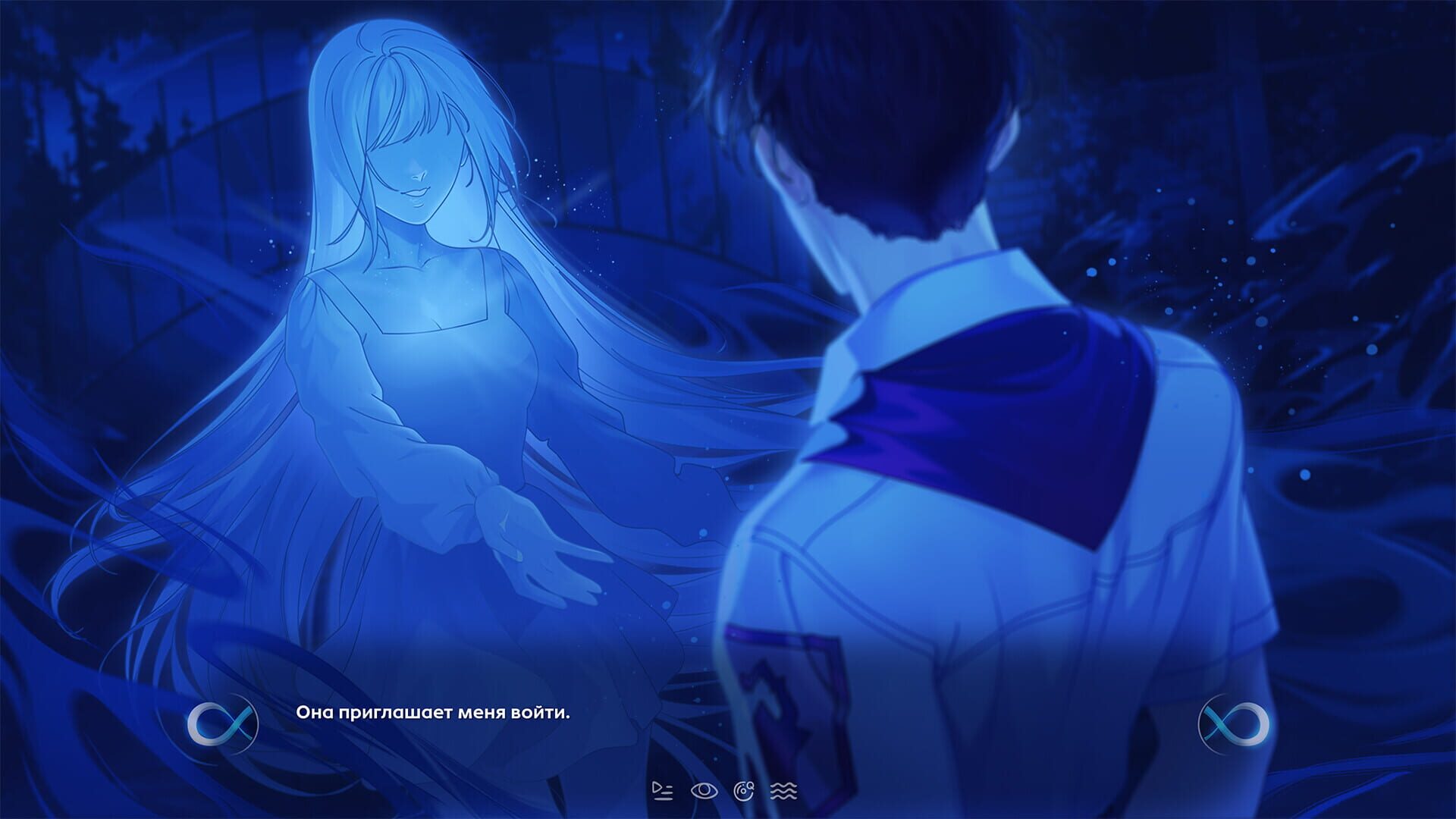 Screenshot for Everlasting Summer 2