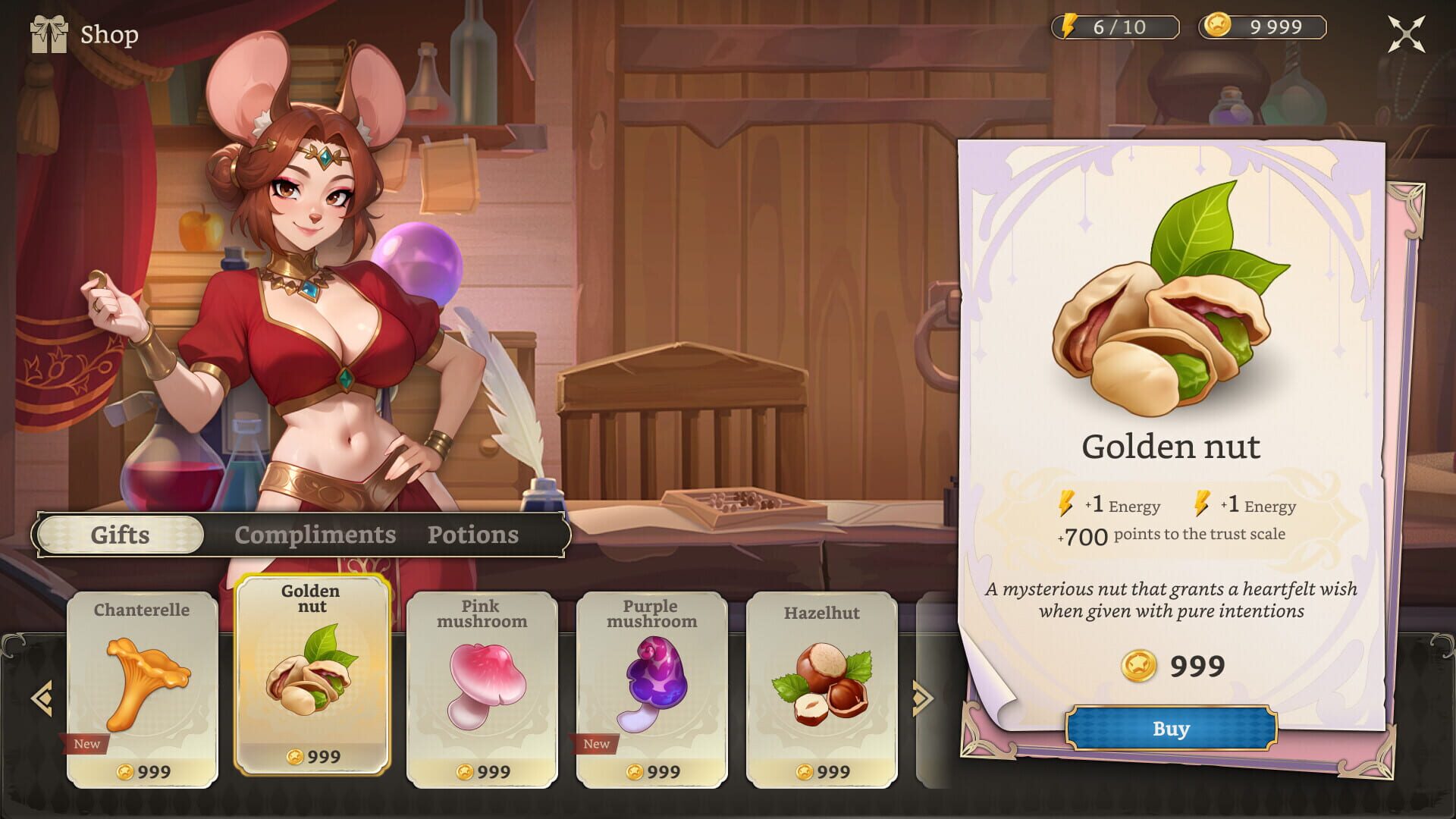 Screenshot for Umbranomicon