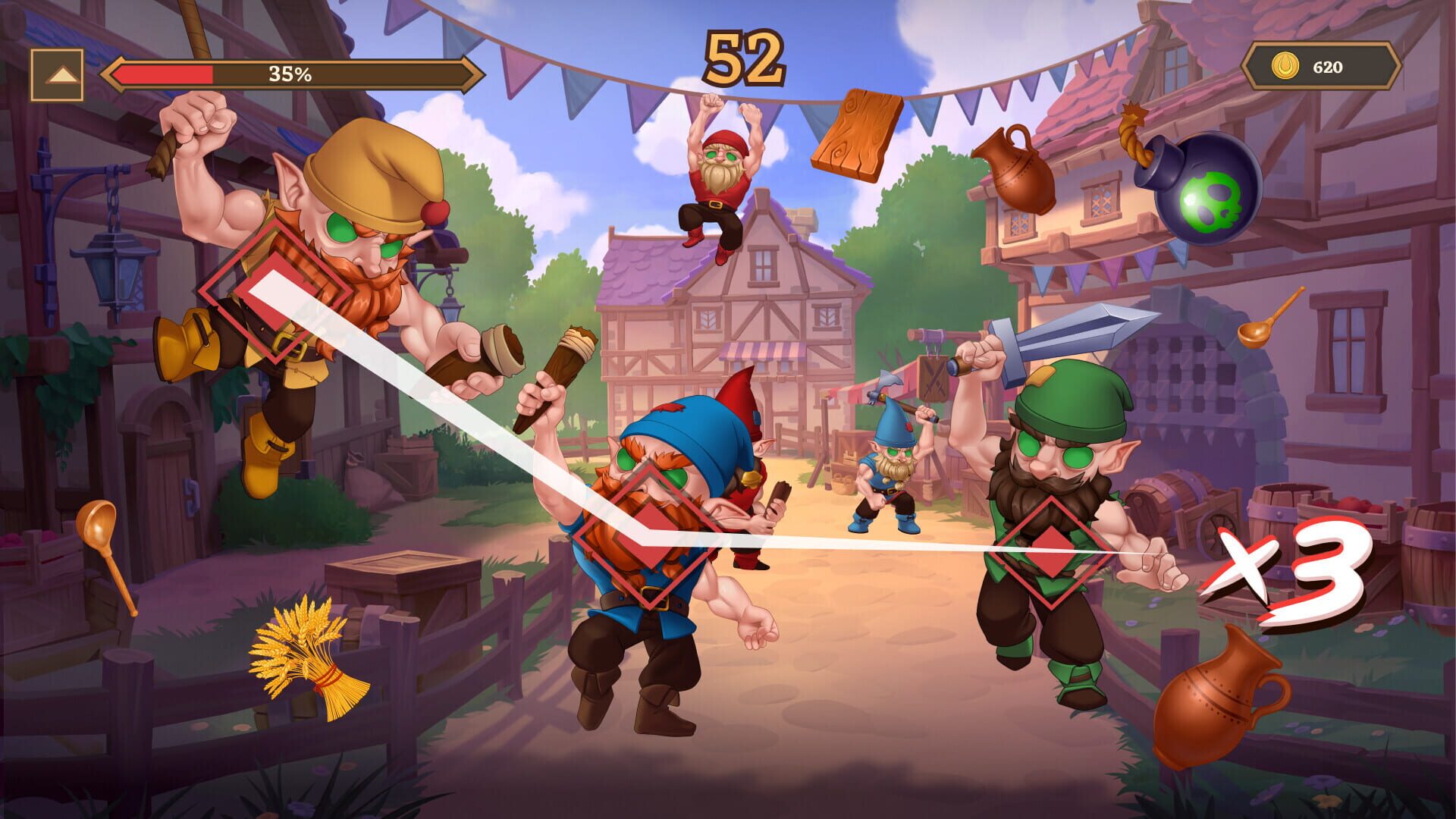 Screenshot for Umbranomicon