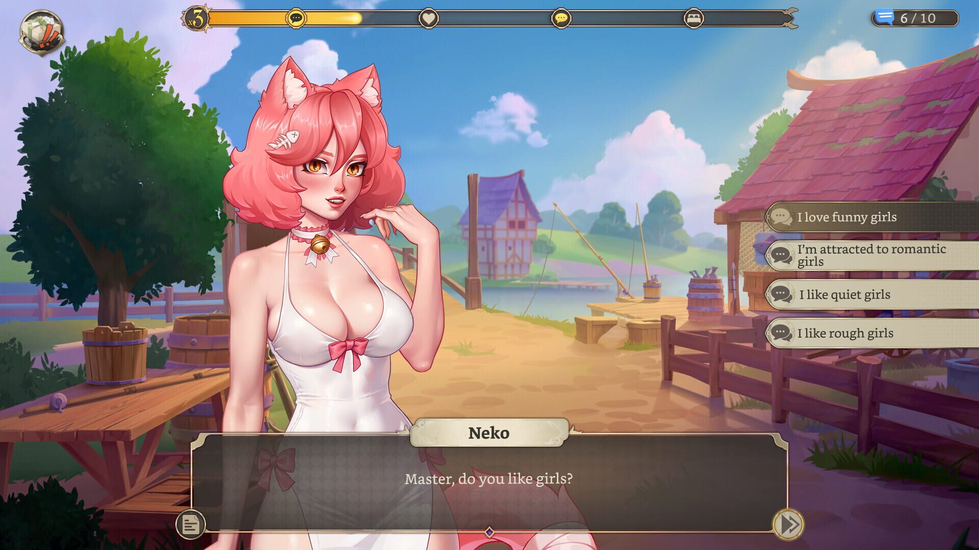 Screenshot for Umbranomicon