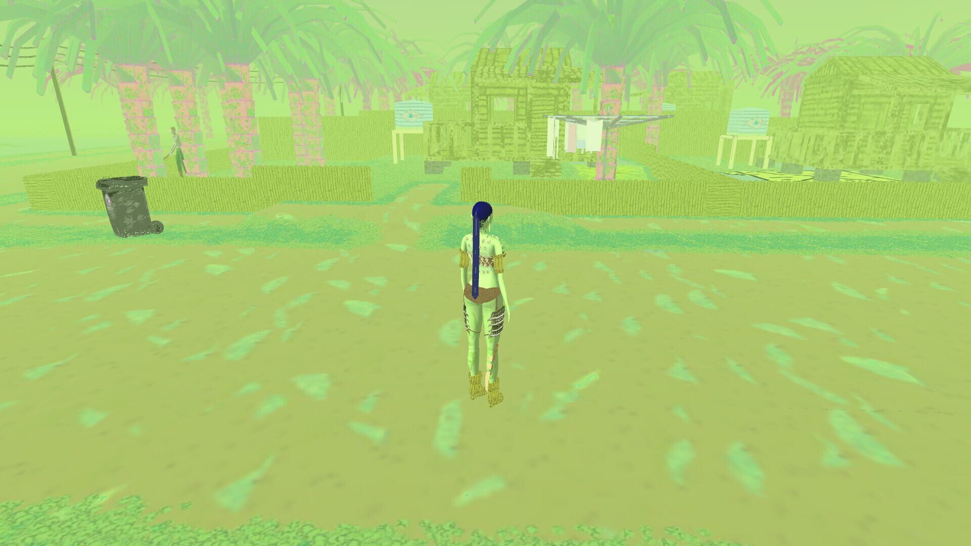 Screenshot for Hessian Landing