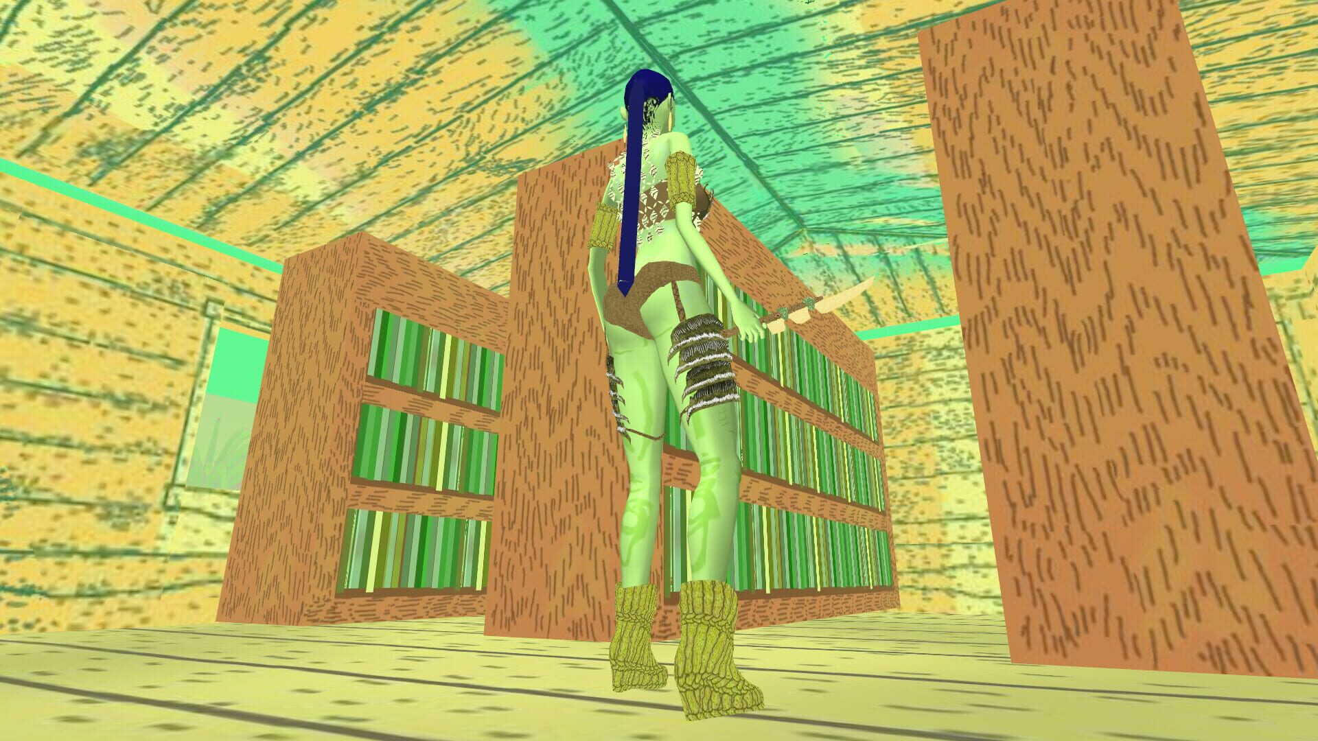 Screenshot for Hessian Landing