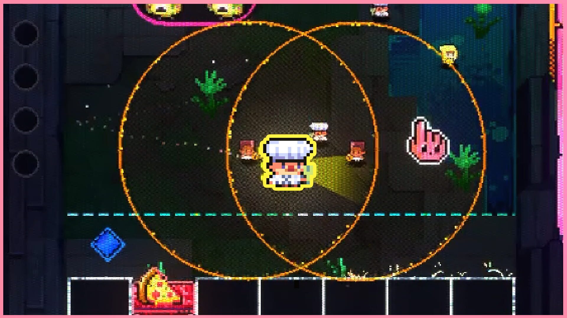Screenshot for 100Friends