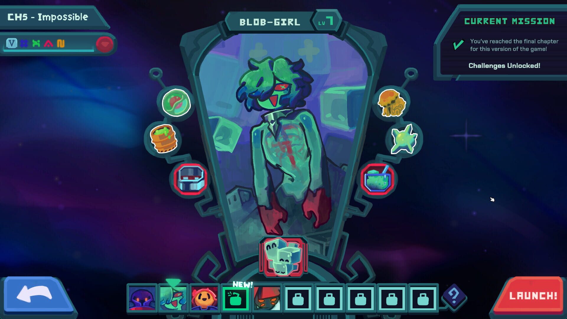 Screenshot for Dicevaders