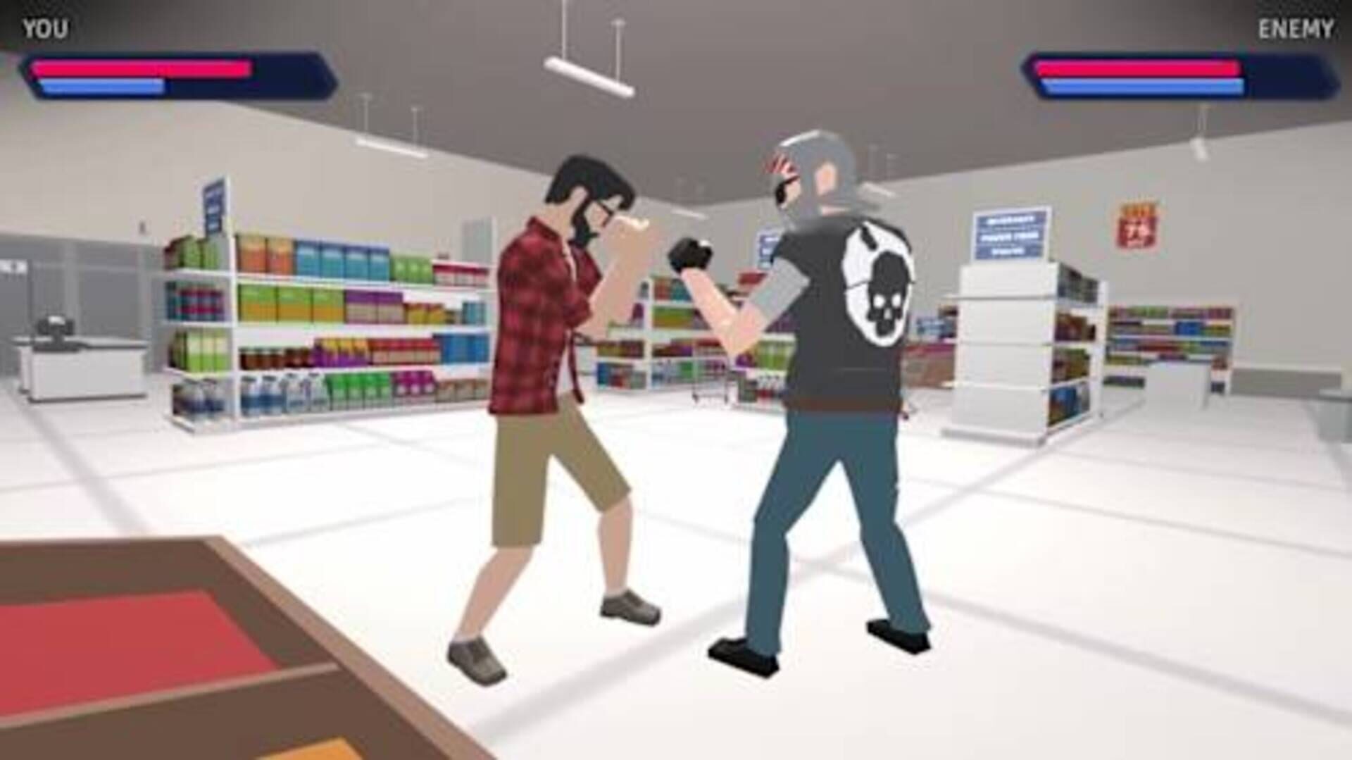Screenshot for Street Combat Fighting